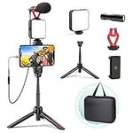 Smartphone Video Vlogging Kit with 