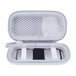 co2CREA Hard Protective Travel Case For Alivecor KardiaMobile EKG/Kardia Mobile ECG 6L Monitor, Case only