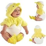 2024 Baby Chick Costume Infant Chic