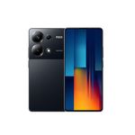 Xiaomi Poco M6 Pro Smartphone 12+512 GB, Black (UK Version + 2 Years Warranty)