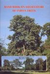 Hand Book on Silviculture of Indian Trees