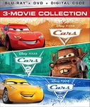 CARS 3MV U