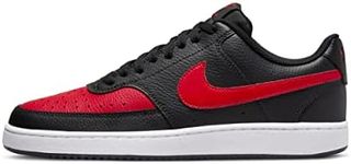 Nike - Court Vision LO - DV6488001 - Color: Red-Black - Size: 10