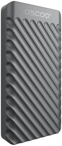 4TB External Hard Drive, Up to 2100MB/s, USB 3.2 Gen 2 Portable SSD, External Solid State Drive for Mac, Windows PC, Laptops, Gaming, iPhone — Ideal for File Backup, Content Creators & Videographers