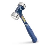 Estwing E3-40L 40 oz Lineman's Hammer 13.5-Inch Handle & Shock Reduction Grip