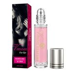 Desire Drops Pheromone Perfume, Pheromone Perfume For Woman, Pheromone Perfume for Woman to Attract Men, Pheromones Perfumes For Women, Pheromone Roll on Perfume (1PCS)