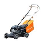 Yard Force 40cm Hand Push Petrol Lawnmower with 127cc Rato Engine GM R40