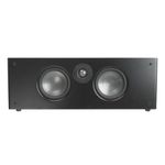 Niles Surround High-Definition Loudspeaker Home Speaker Set of 1 Black (HDLCRbx)