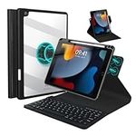 iXTRA Keyboard Case for iPad 9th 8t