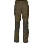 Seeland | Key-Point Reinforced Trousers | Practical Hunting Hiking and Trekking Attire | Wind and Waterproof SEETEX® Membrane | Pine Green | 50