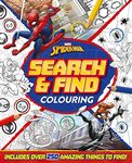 Marvel Spider-Man: Search & Find Colouring ( )