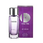 EMBARK My Dream For Her, Perfume Liquid For Women - 100Ml | Premium Eau De Parfum | Floral And Woody Fragrance