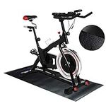 Treadmill Doctor Bike Mat for Home 