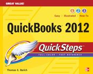 QuickBooks 2012 QuickSteps (Quick Guides)