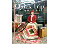 Quilt in a Day Bk Quick Trip Quilts Back