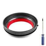 Dust Bin Top Fixed Sealing Ring Replacement for Dyson V10 SV12 Vacuum Cleaner Accessories