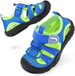 JOINFREE Toddler Water Shoes Boys G