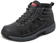 Orthofeet Men's Orthopedic Black Wa