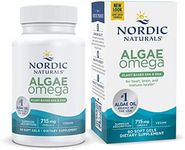 Nordic Naturals Algae Omega - 60 So