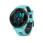 Garmin FORERUNNER 265 MUSIC, WIFI, GPS, EU/PAC, AQUA