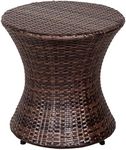 Sundale Outdoor Small Side Table Pa