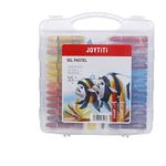 TITI Oil Pastel 55 Shades,Multicolor