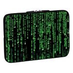 PEDEA Laptop Bag Case Design Sleeve for 15.6 inch, Matrix