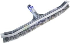 A&B 18 inch Curved Combination Wall Brush 3004