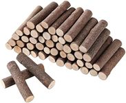 LAZACA Craft Sticks, Wood Sticks Cr