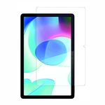 YOUTH MOBI Tempered Glass Full Screen Protector For Realme Pad (10.4) inch Tablet (Transparent) Pack Of 1