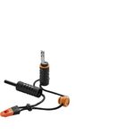 GERBER Firestarter, Black/Orange