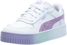 PUMA Carina Street Sneaker, White-V