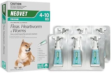 NEOVET FOR DOGS (4 - 10KG) 6 PACK