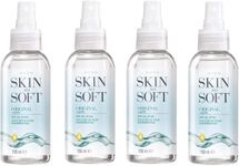 Avon Skin So Soft Original Dry Oil Spray 4 x 150ml.