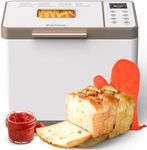 Karinear Bread Maker, Upgrade 20 Fu