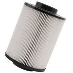 KLWZH 1240482 1240434 Air Filter for Polaris Ranger RZR 4 S 800 900 EFI INTL XP Midsize Crew Diesel EPS RGE MD 4X4 6X6 2009 2010 2011 2012 2013 2014 2015 2016 2017