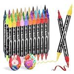Arrtx Acrylic Paint Pens, 32 Colors