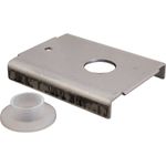 Prime-Line Products N 7192 Bi-Fold Door Repair Bracket for 1-3/8-Inch Door