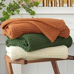 Longhui bedding Chunky Cable Knit T