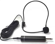 Earclip Headset With Microphones