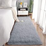 Chicrug Soft Runner Rugs for Bedroo