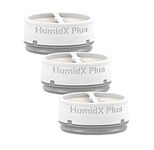 HumidX™ Plus HME Humidifier Filter for AirMini™ Portable Machines - 3 Pack