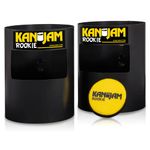 Kan Jam Original Disc Toss Game Rookie, PRO and To-Go Disc Golf Sets with Illuminate LED Frisbee Versions