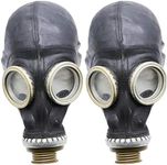 Oldshop Gas Mask (2 Pack) - Militar