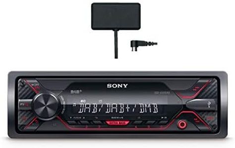 Sony DSX-A