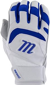 Marucci 2021 Signature Youth Batting Glove Royal Blue