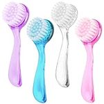 4 Colors Facial Cleansing Brush, Be
