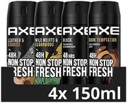 AXE Gift Set The Perfect Fragrance 