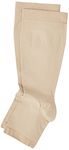 Flamingo Medical Compression D.V.T Below Knee Stockings (II Size, XXL)