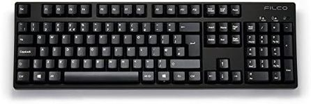 FILCO UK Convertible 2 MX Brown Tactile Keyboard